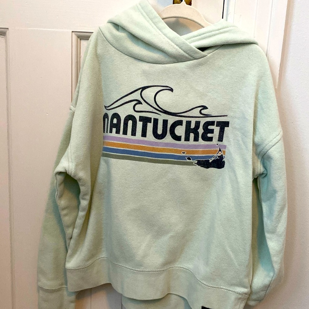 NANTUKET GIRLS SWEATSHIRT